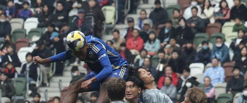 Ｊ１町田、４戦未勝利　黒田監督の教え子・ＦＣ東京の安斎颯馬に“恩返し弾”食らう