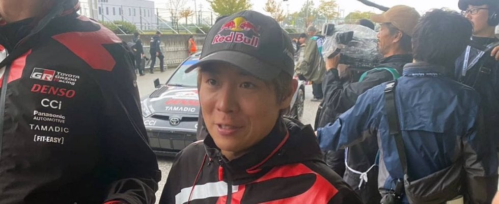 WRCジャパン：勝田貴元「来年こそ、今回がっかりさせてしまった人たちに、いい報告をしたい」