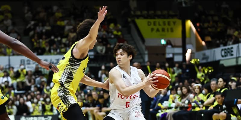 “東京ダービー”は延長にもつれる死闘…復帰4戦目のA東京・中村浩陸が決勝アンドワン、SR渋谷を1点差で下す