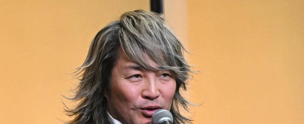 【新日本】棚橋弘至の引退試合相手にオカダ・カズチカ決定「やめてっていうくらいボコボコに」