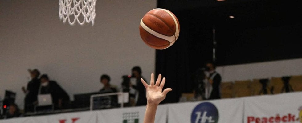 【バスケ】B3新潟がリベンジ！伏兵ポーグ健「泥臭いプレーを」３P＆守備で流れを引き寄せた