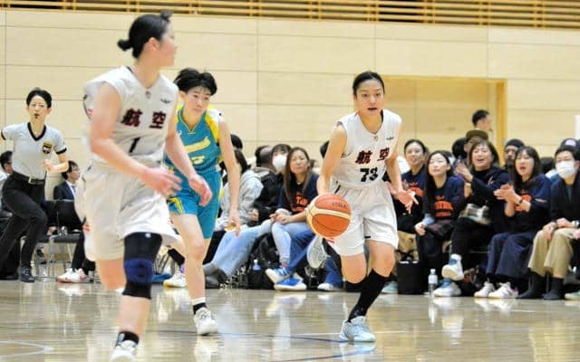 高校バスケ道大会　男子は駒大苫小牧3連覇　女子は日本航空が連覇