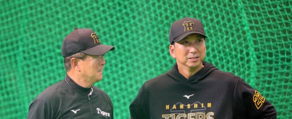 【阪神】門別啓人「基本的な考え方が逆だった」藤川監督の直接指導に目から鱗