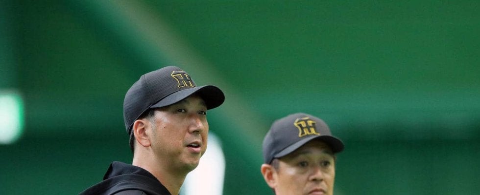 【阪神】藤川監督、若手投手陣の成長に「去年のブルペンとは全然違う」身ぶり手ぶりで直接指導