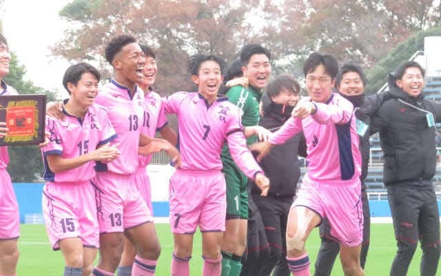 【高校サッカー】日大藤沢、奇跡の復活エース有川啓介が決勝点「選手権に懸ける思い人一倍強い」