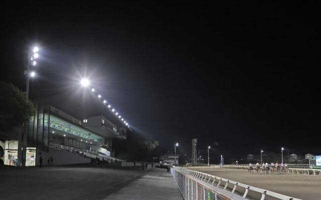 【高知・黒潮マイルチャンピオンシップ結果】11歳グッドヒューマーが押し切り重賞4勝目