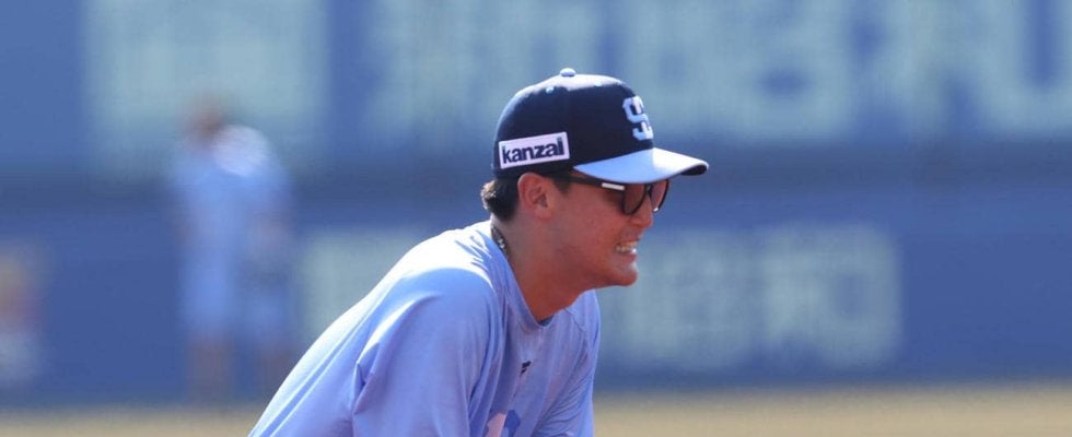 【西武】戦力外の元山飛優「現役続行で」練習再開「傷が癒えて、気持ちも…」阪神が獲得調査