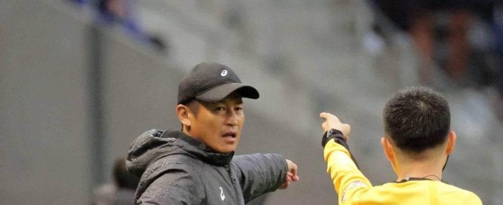 【神戸】３連覇消滅に吉田監督「積み重ねの結果が今の勝ち点」天皇杯へ「切り替えていきたい」