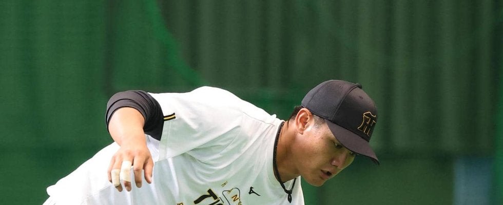 【阪神】野手転向の西純矢が11日中日戦で試合デビュー！和田コーチ「流れ見るのも大事」