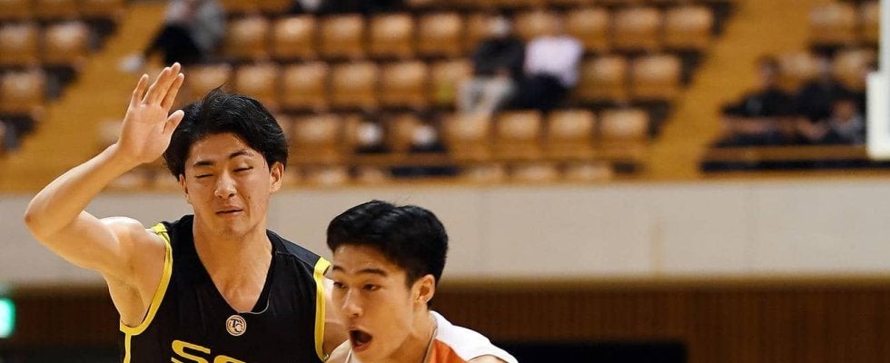 【高校バスケ】浜松学院興誠が準Vで全国切符！西垣玲央主将「まずは初戦突破できるよう」／静岡