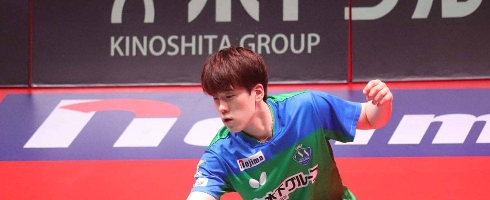 KM東京がT.T彩たまとの首位攻防制し9勝目　吉山僚一が殊勲の単複勝利、にじませた充実感「自分の成長につながる」【Tリーグ】