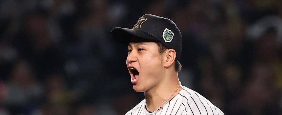 【阪神】大竹耕太郎「必要な要素ある」大迫傑サポートの名トレーナーに弟子入り　故障撲滅目指す