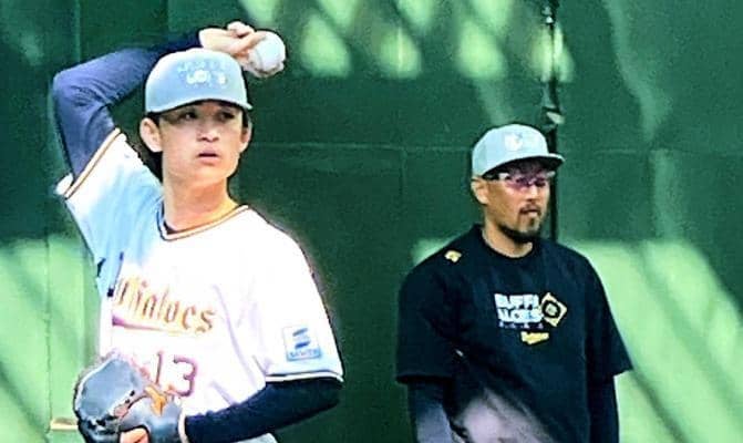 オリックス・寺西　来季こそ松井秀喜氏との対面熱望　小中高が全て同じの間柄「長い間現役をやられた秘訣聞きたい」