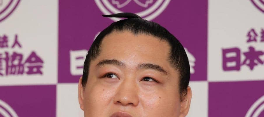 元小結遠藤・北陣親方　「『宣伝している』と、思われるかもしれないでしょう」　大相撲人気回復貢献のスター、苦労の一端