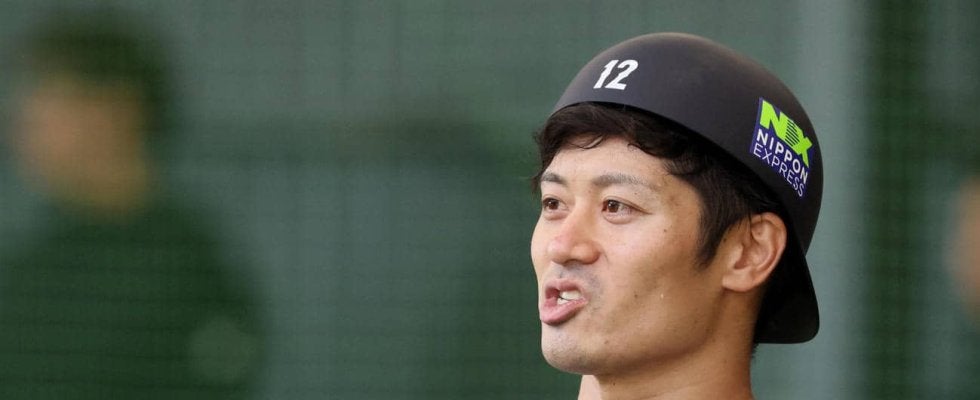 【侍ジャパン】坂本誠志郎、誕生日の10日練習試合にスタメン予定「やらないといけないこと…」