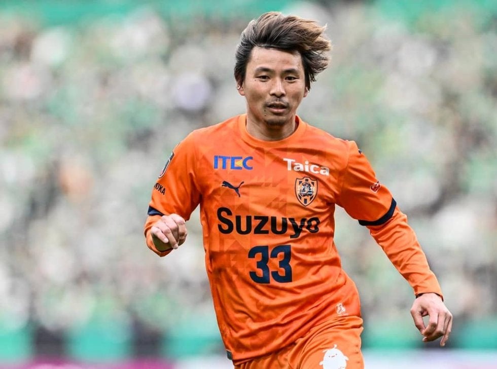 やっぱり乾はうまい｣J1清水の元W杯戦士MF乾貴士の古巣相手から奪った