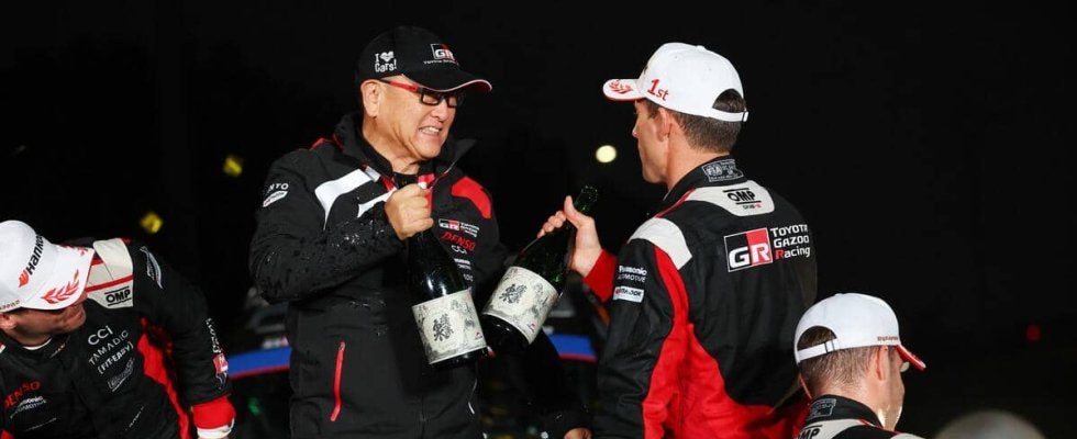 WRCジャパン：TGR-WRT豊田章男会長「チーム内のハイレベルバトルもあと1回のみ」コメント全文