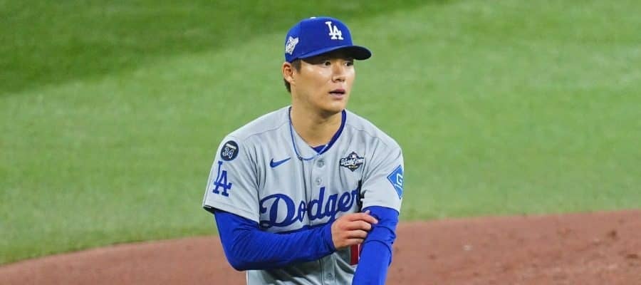山本由伸、世界一の瞬間に身につけていた“3桁万円”の一品　首元キラリも「やっぱりセレブ」