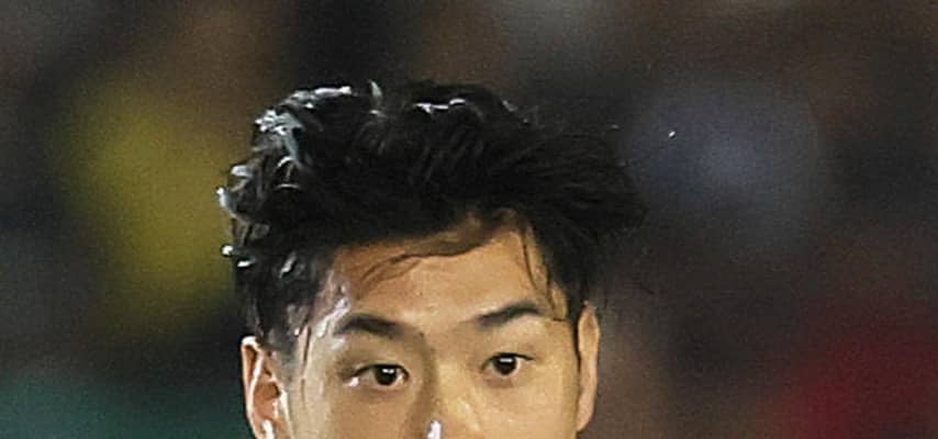 フライブルク鈴木唯人が右足ボレーでブンデス初ゴール　８月以来のリーグ戦先発で結果を残す