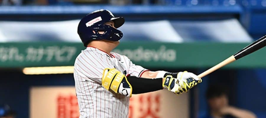 ド軍に仰天「マンシー＆村上宗隆」プラン　1年の“猶予”…元GMが断言「正真正銘の50発男」