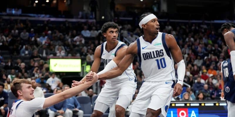 「誰もシュートを決められない。見ていて辛い」…ノビツキーがマブスの現状にため息