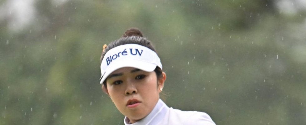 山下美夢有が米女子ツアー新人賞獲得濃厚　竹田麗央との差をさらに広げて独走状態で残り２戦