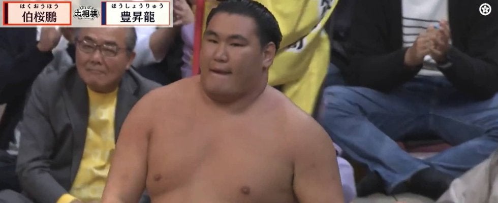 「絶対ダメ。攻め間違い」元若乃花、金星配給の豊昇龍に苦言 一体、何を間違ったのか…