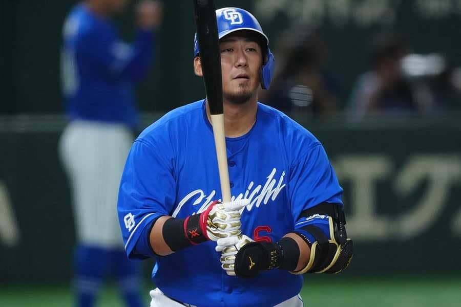 中田翔が告白「ビビってた」 引退後の大役でド緊張…後輩から“ツッコミ