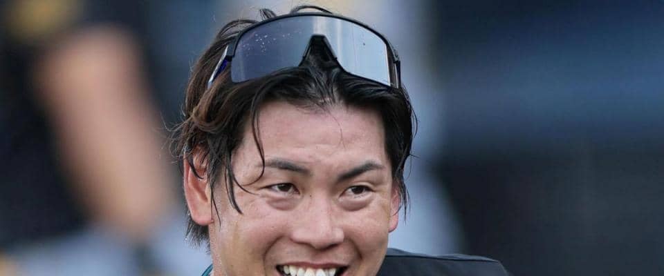 阪神　梅野がＦＡ権行使せず残留「今から準備をして来シーズンに臨みたい」