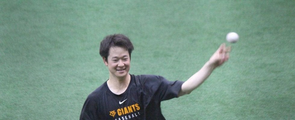 【巨人】中川皓太「待っていただければ」熟考中の国内FA権行使は11日が期限