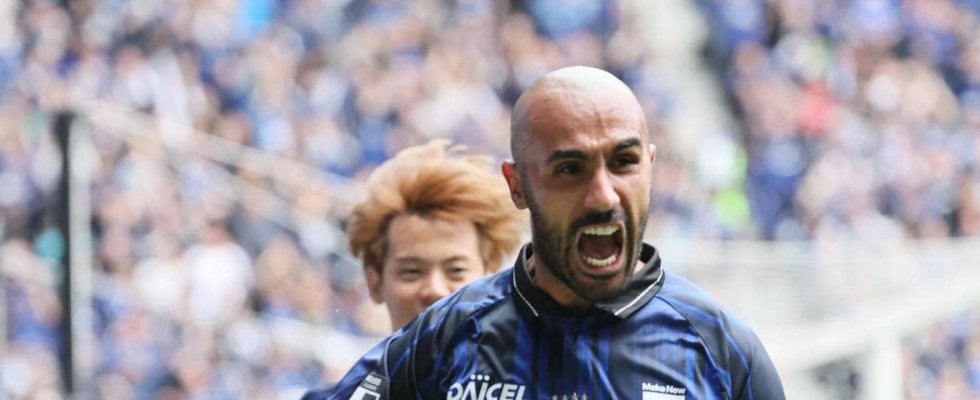 【Ｇ大阪】イッサム・ジェバリがチュニジア代表選出　23年10月以来約２年ぶりの復帰