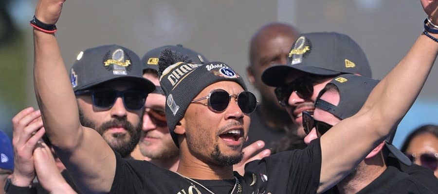 ベッツの超豪邸に騒然「夢の国かって」　物語る554億円契約…大谷も楽しんだ“空間”