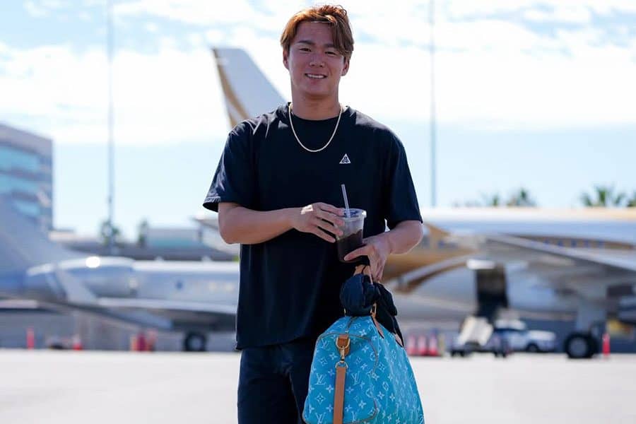 600万円超も…山本由伸に「影響されそう」 ファッション業界も熱視線