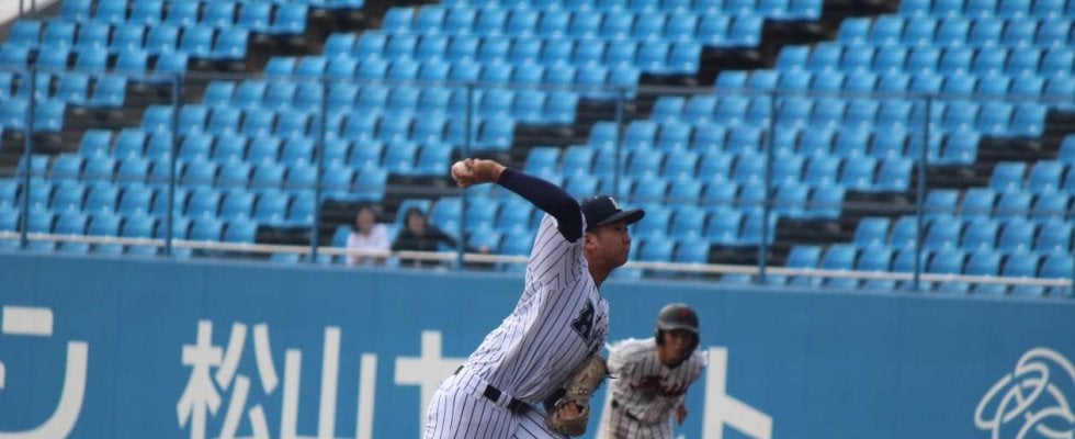 センバツ有力な公立校はわずか2校…過去10大会では最小タイ