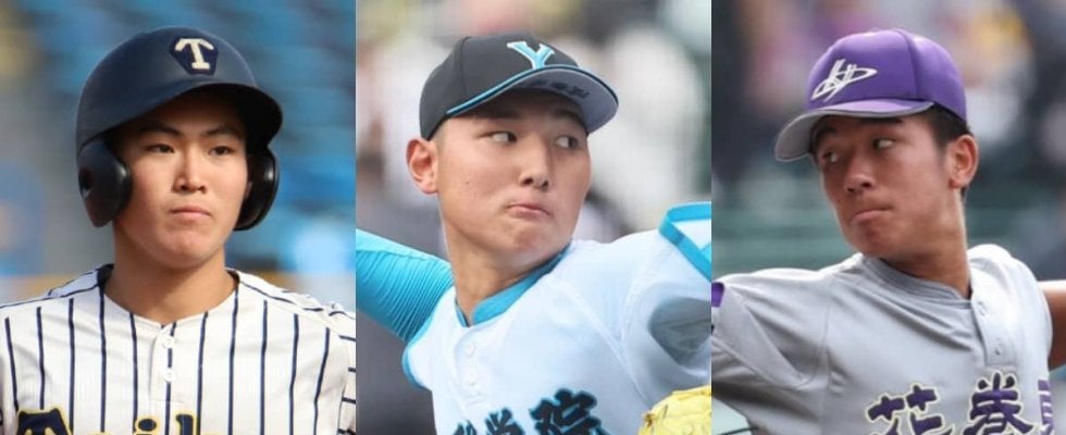 明治神宮大会に超高校級のスラッガー、好左腕たちが一挙集結！2026年の高校球界を席巻する逸材たちを見逃すな！【第56回明治神宮大会注目選手一覧】