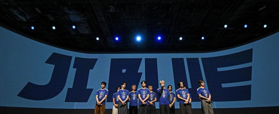 JO1とINIが新ユニット結成で日本代表アンバサダーに佐藤景瑚「目ん玉飛び出ました」