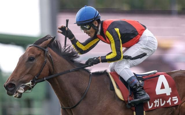 【エリザベス女王杯想定騎手】レガレイラは戸崎圭太騎手、パラディレーヌは岩田望来騎手