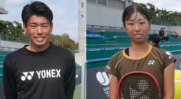 「2026 DUNLOP ROAD TO THE AUSTRALIAN OPEN JUNIOR SERIES IN YOKKAICHI」国内予選は男女とも地元三重県の選手が優勝！