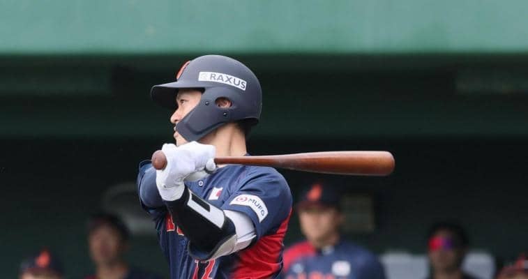 侍ジャパン　阪神・坂本に宮崎のファンから粋な計らい　バースデーソングのサプライズ　３２歳の代表デビューで１打席目に快音