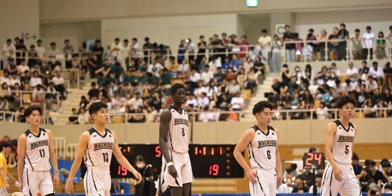 【11月9日】ウインターカップ4校出場の東京は八王子V…駒大苫小牧が道予選3連覇