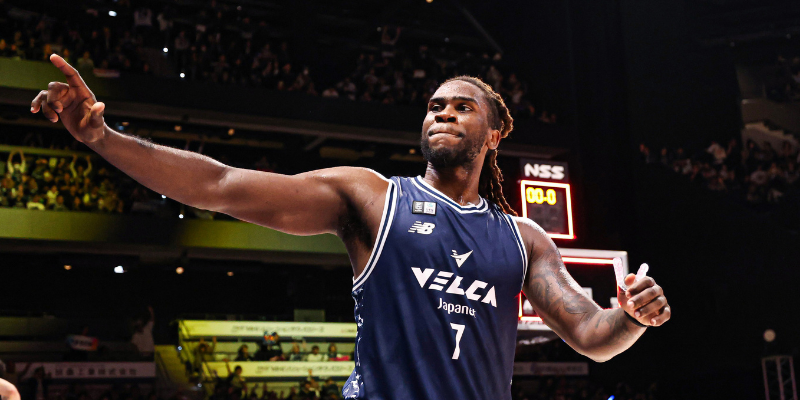 【11月9日のB1結果】西地区の首位攻防戦は痛み分け…広島が宇都宮に大勝、延長突入の大激戦も