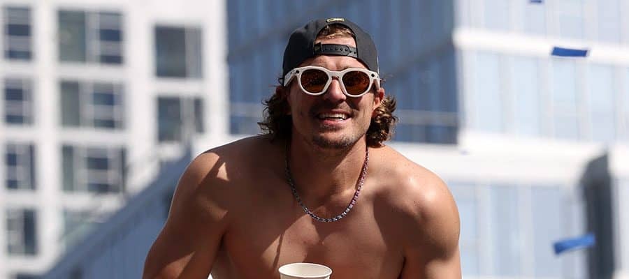 由伸も愛用…キケが身につけた超高級品　米スタイリストも驚愕「チャンピオンに相応しい」