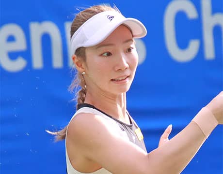  小堀桃子 単でITF大会4度目V 