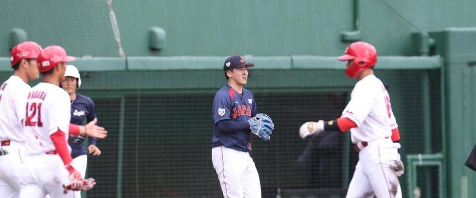 侍ジャパン・隅田がまさかの９失点大乱調　５四球と制球難　解説者はピッチクロックの影響を指摘も