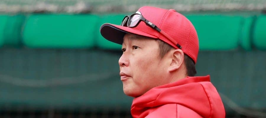 侍Jを苦しめる広島の“1.5軍”　ひしめく若手の逸材…X歓喜「未来明るすぎ」