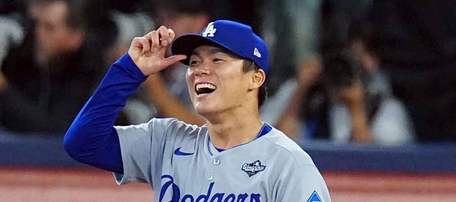 山本由伸が到達した“ジャッジの領域”　わずか数日で…LAメディア驚愕「2000000」
