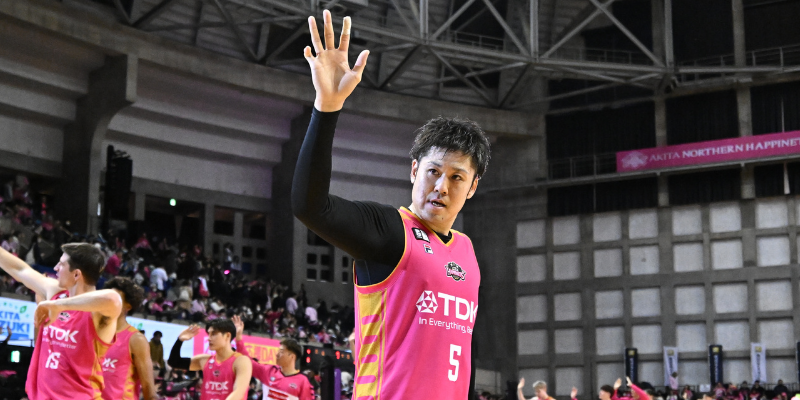 秋田の田口成浩がインジュアリーリスト入り…再受診により右膝前十字靭帯断裂が判明