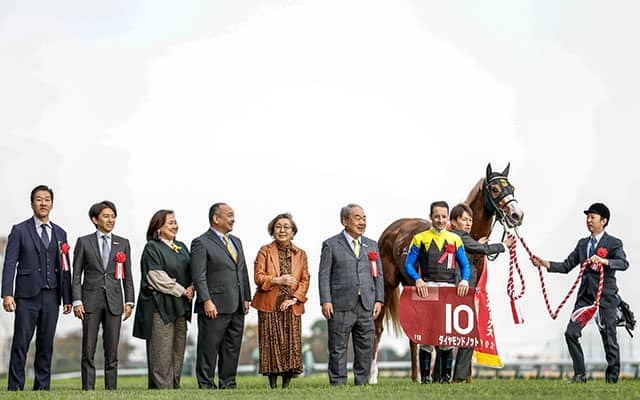 【京王杯2歳S】売上は35億3741万7500円で昨年より約2.7億円増加