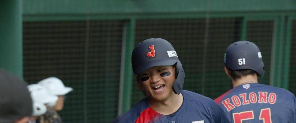 侍ジャパンが逃げ切る　広島との乱打戦制す　森下、野村が本塁打　３番手・隅田は２回２／３を９失点と乱調