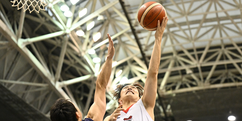 富山の宇都直輝が個人記録ダブル達成…B1通算4000得点＆トップリーグ通算2500アシスト